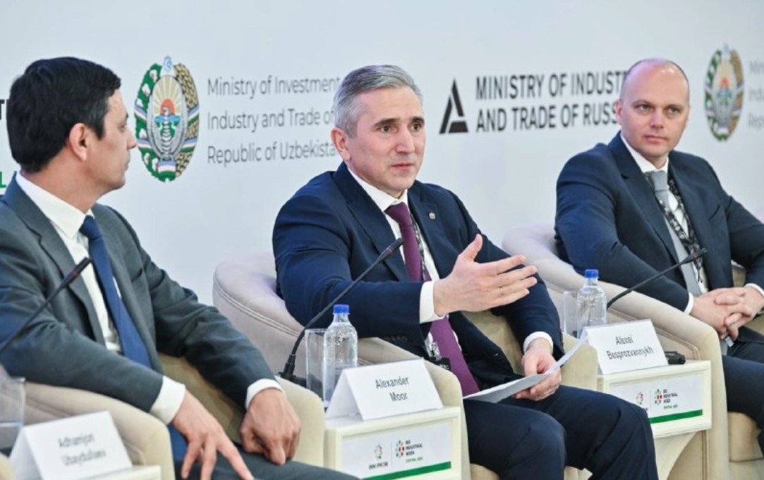 тюменская область заключила с узбекистаном соглашения на 42 млн рублей 