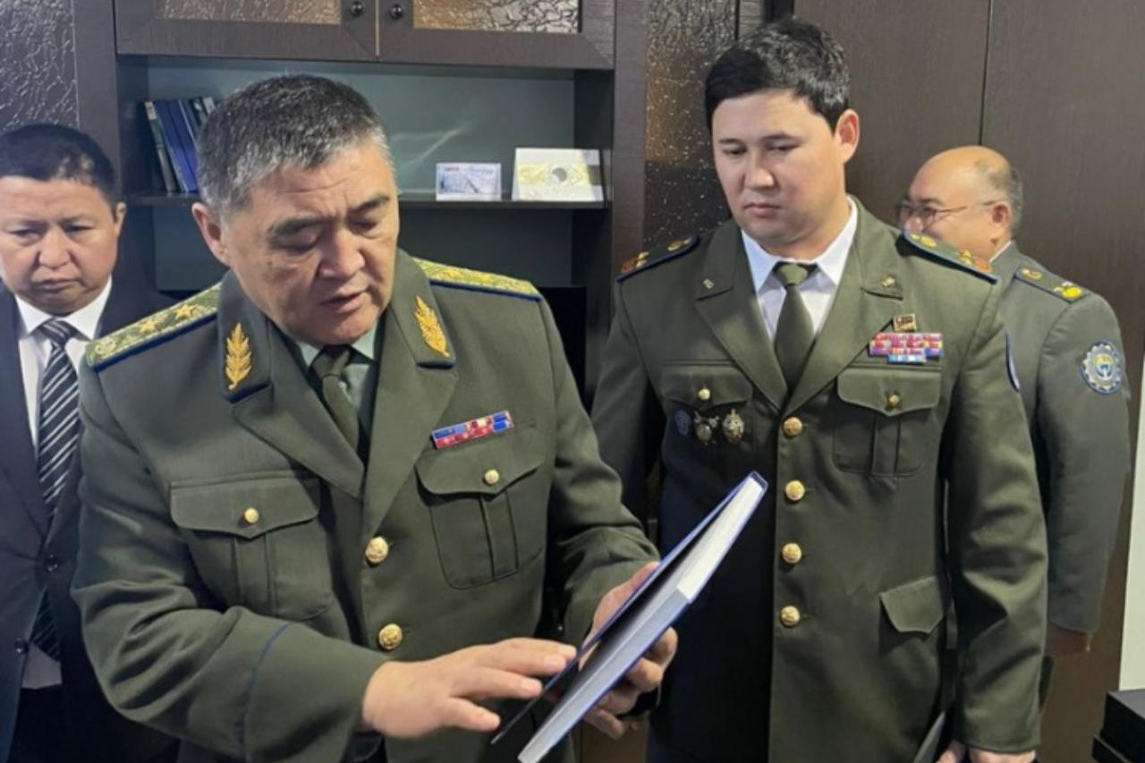 гкнб предупредил чиновников бишкека: за халатность при благоустройстве грозит уголовная статья