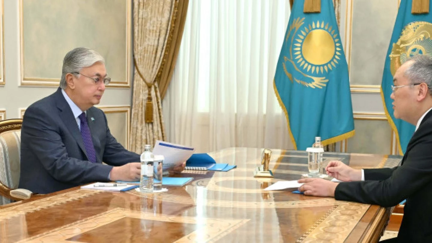 объем теневой экономики в казахстане уменьшился до 18,7%