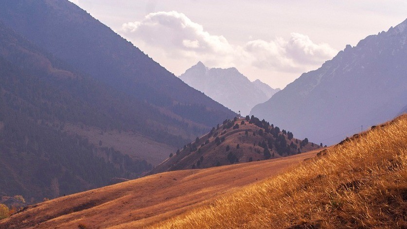 без осадков в казахстане и кыргызстане, до +20 в узбекистане: погода в понедельник, 25 ноября 2024