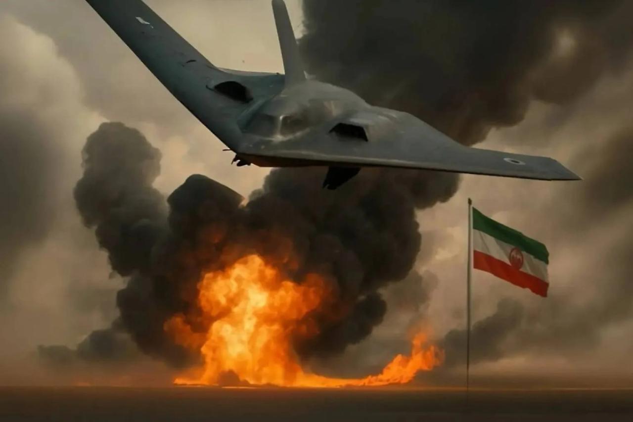 «Стратегия США и Израиля была направлена на установление тотального контроля за нефтяными ресурсами Ирана»