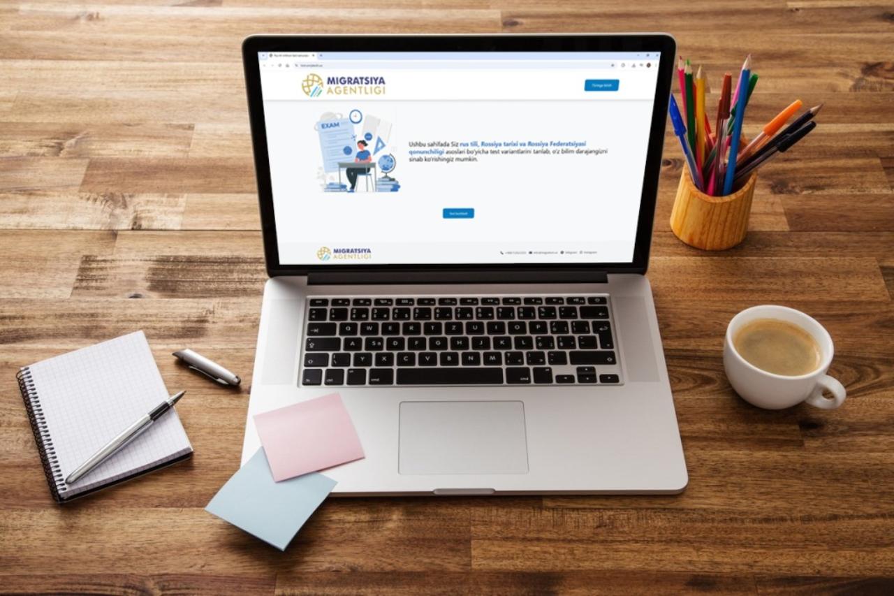 узбекистан запустил онлайн-курс для подготовки к экзаменам в россии