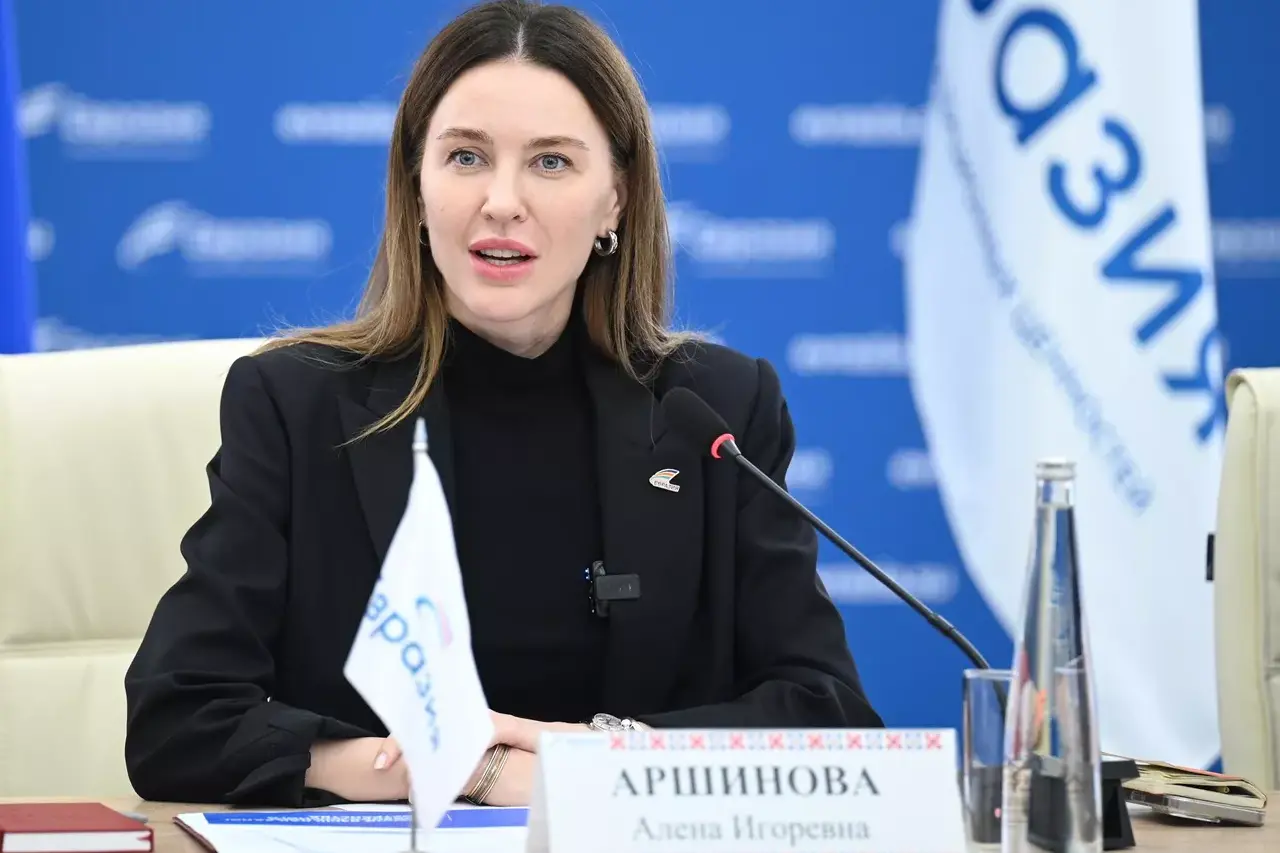 аршинова: укрепление русского языка — шаг к единому евразийскому образованию