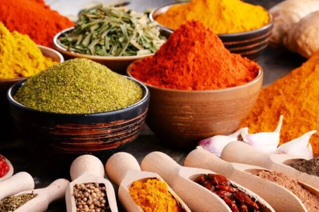 россия нарастила в 10 раз импорт специй и пряностей из казахстана