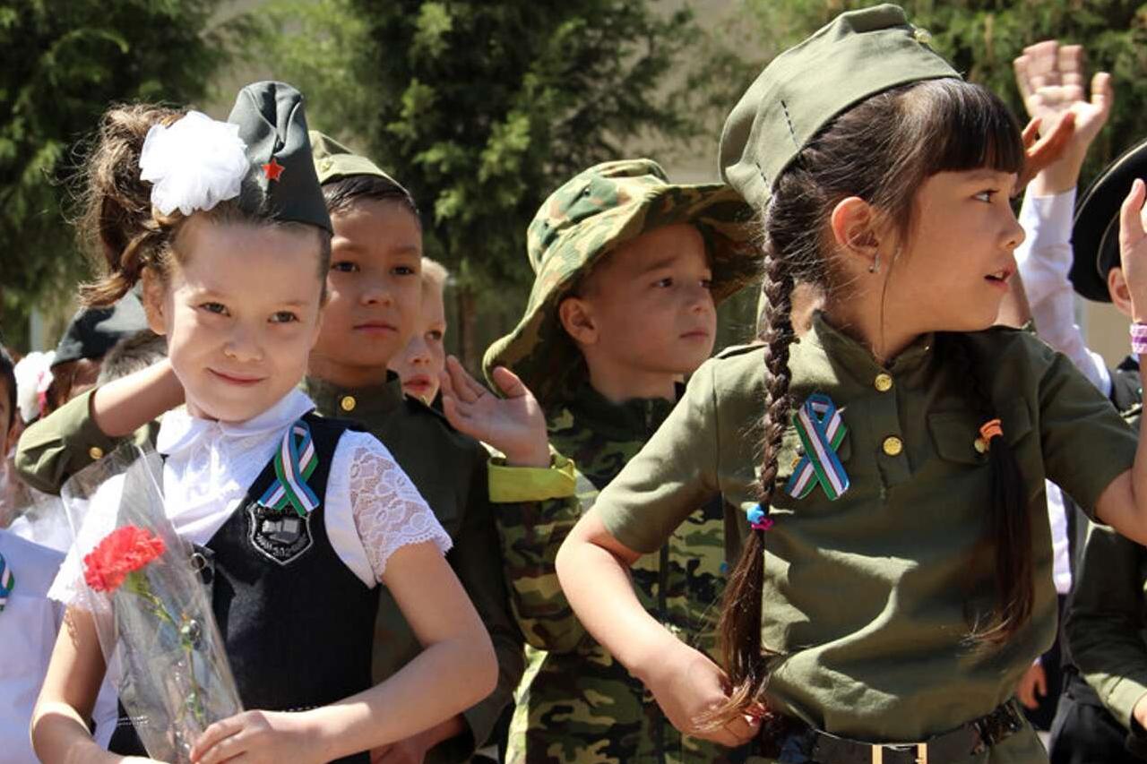 какая погода ожидается в центральной азии в понедельник, 5 мая 2025