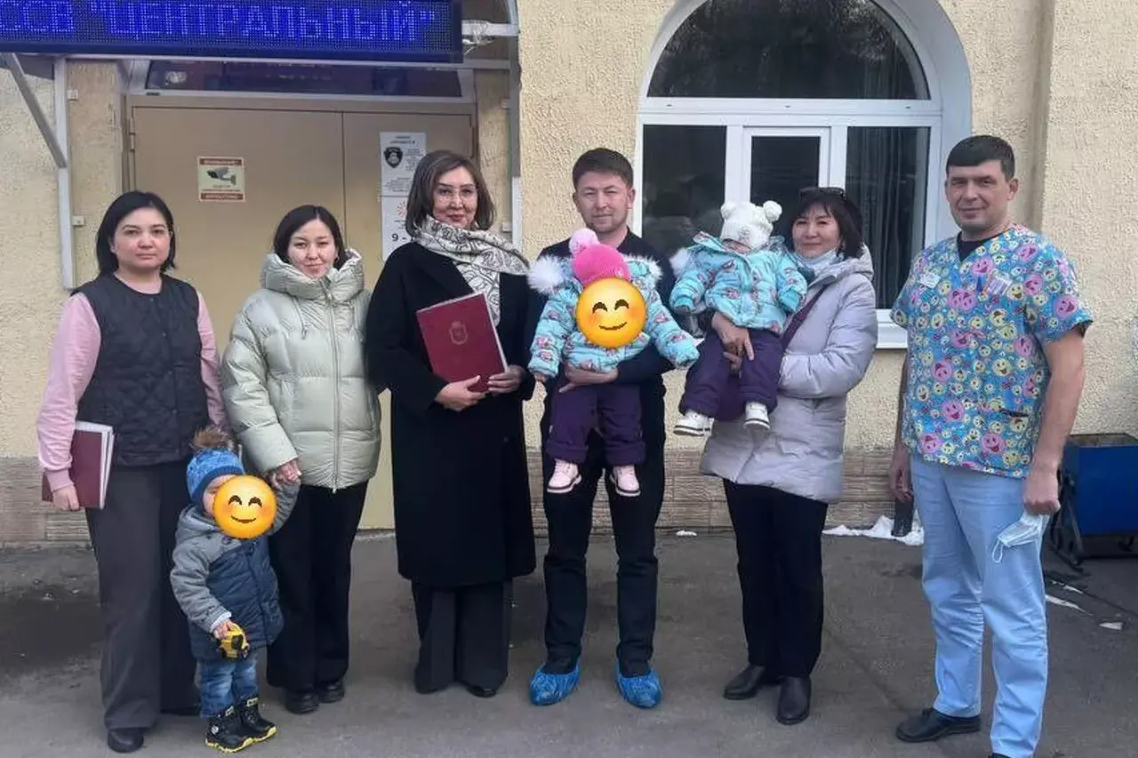 трое детей возвращены из москвы в кыргызстан: минтруда займётся их воссоединением с семьями