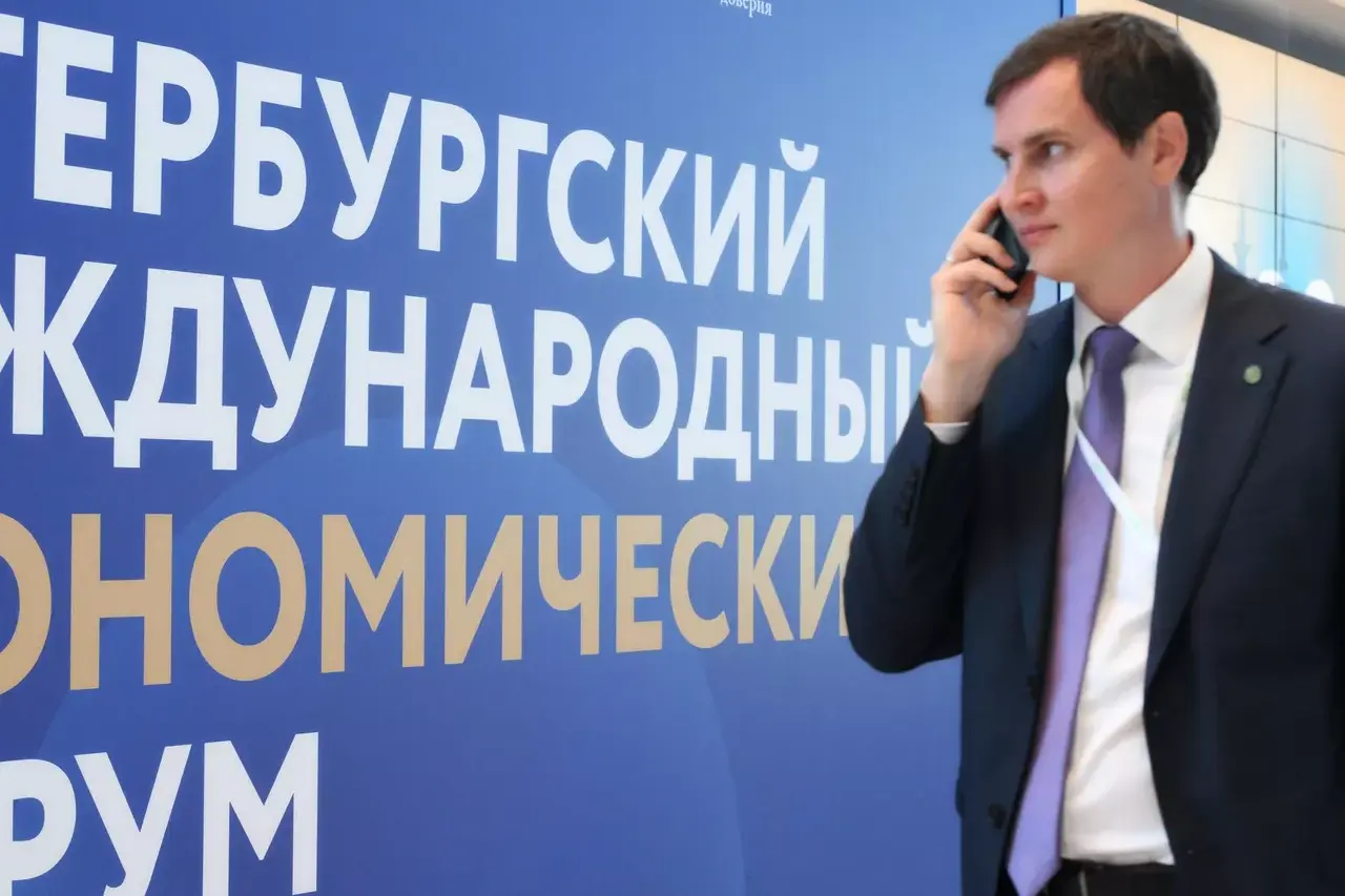 таджикистан направит официальную делегацию на петербургский международный экономический форум