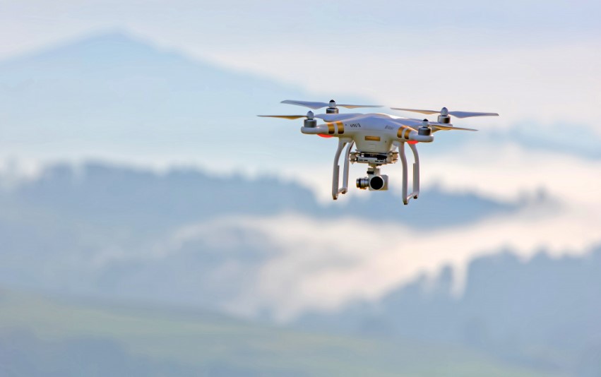 в узбекистане дроны будут следить за порядком на дорогах