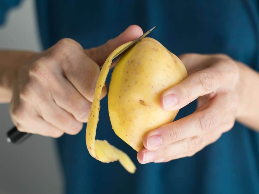 Мигрант из Узбекистана убил соотечественника за неочищенную картошку