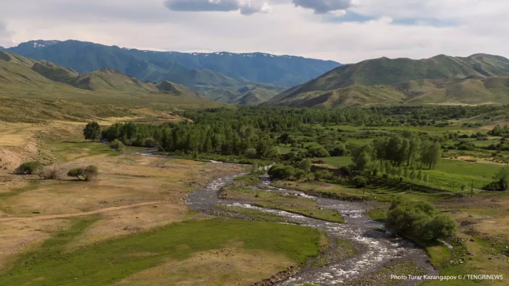сильные дожди и удушающая жара в казахстане: погода в пятницу, 9 августа 2024