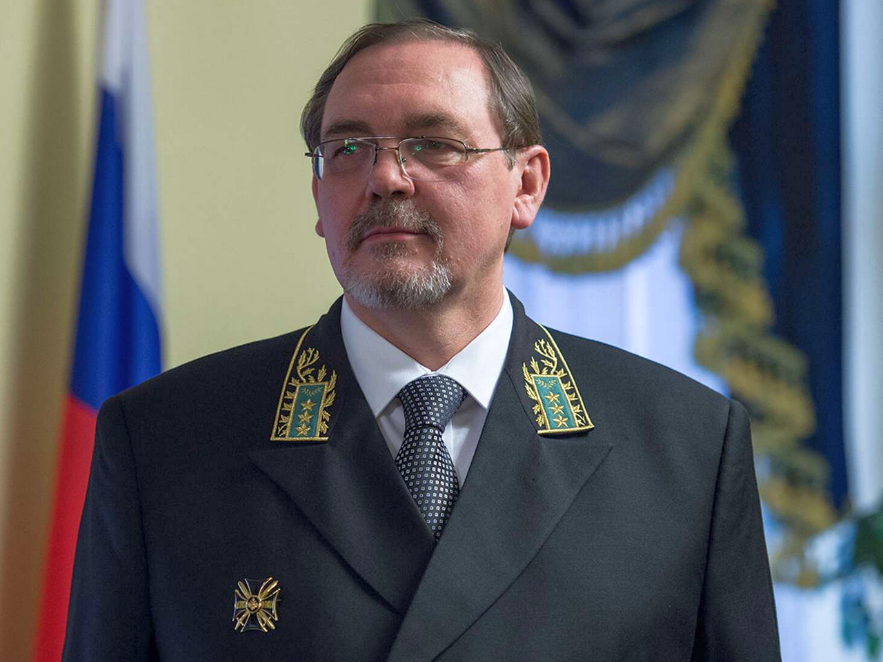 владимир путин назначил нового посла в туркмении