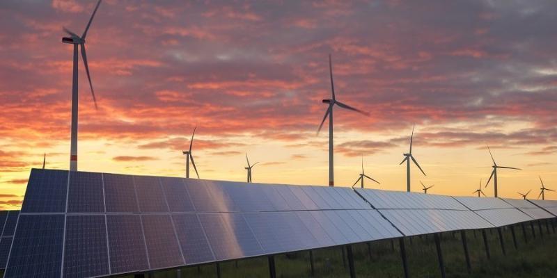 российская компания начала строительство солнечной электростанции в кыргызстане