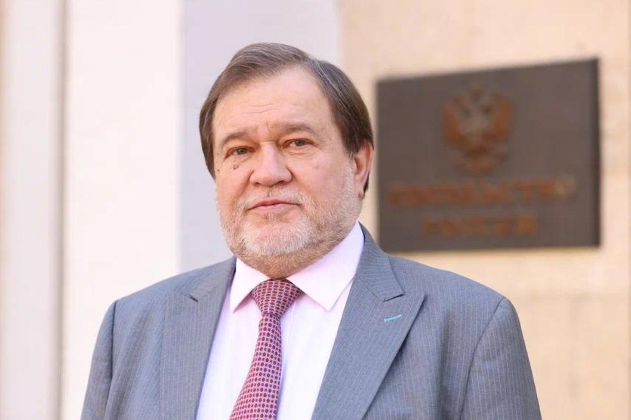 в курскую область прибыла гуманитарная помощь от узбекской диаспоры