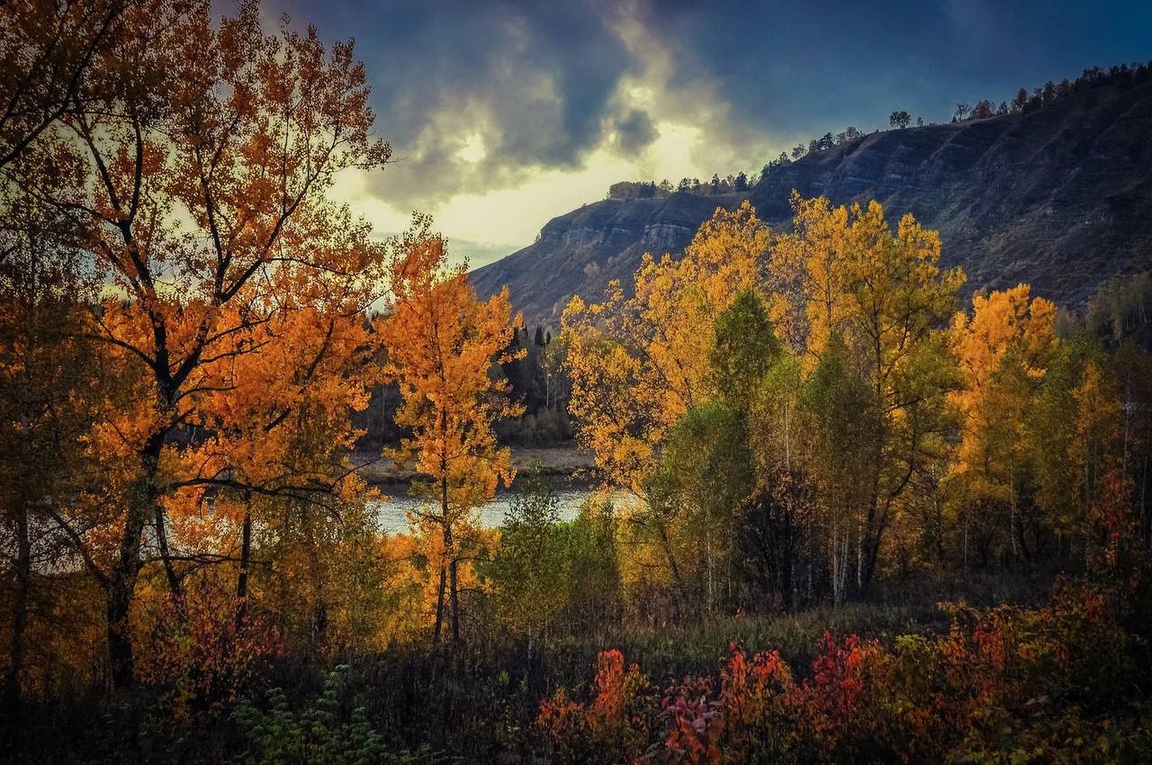 прохладная погода придет в казахстан, 22 сентября 2025 года