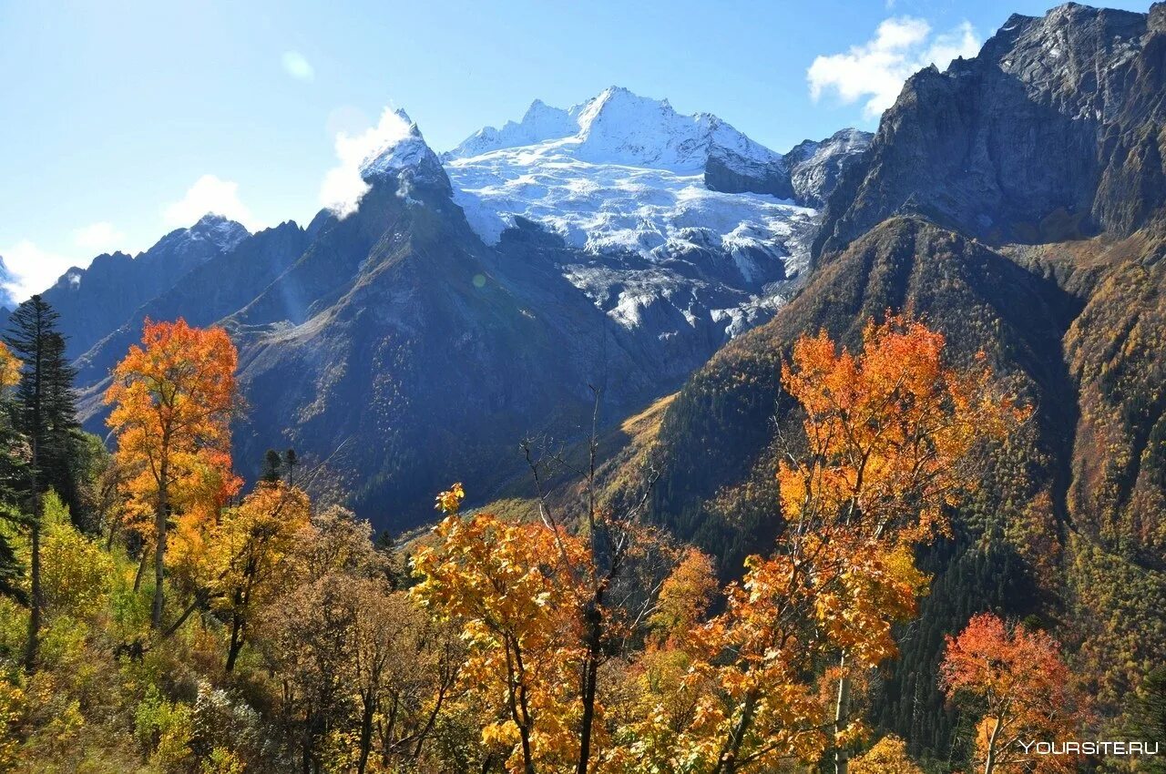 тепло постепенно уходит из центральной азии в пятницу, 24 октября 2025 года