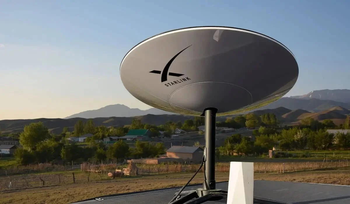 компания маска запускает спутниковый интернет в казахстане