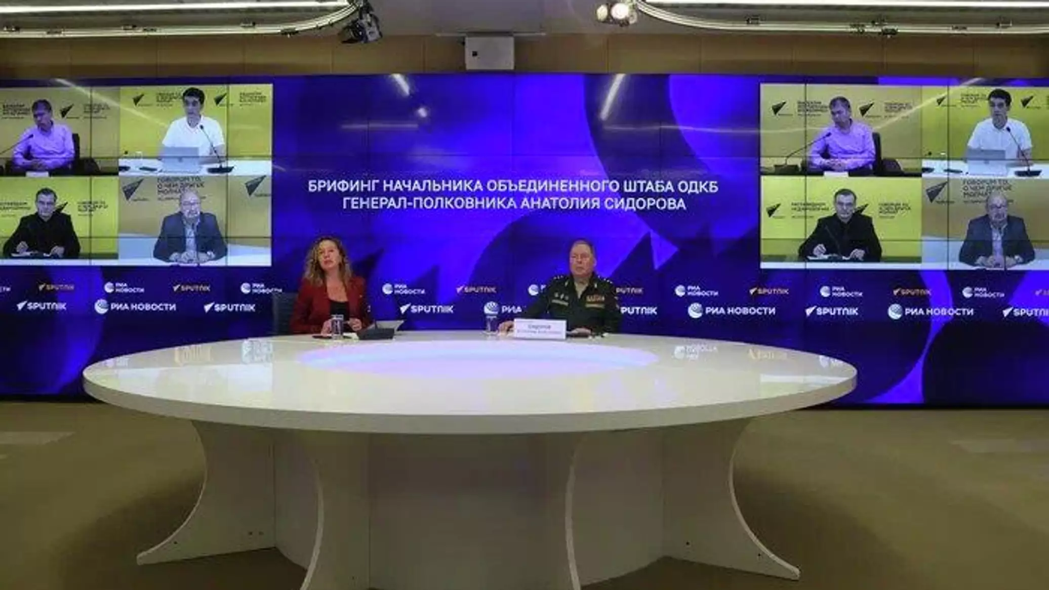 одкб: от афганистана не исходит серьезной военной опасности, но меры принимаются