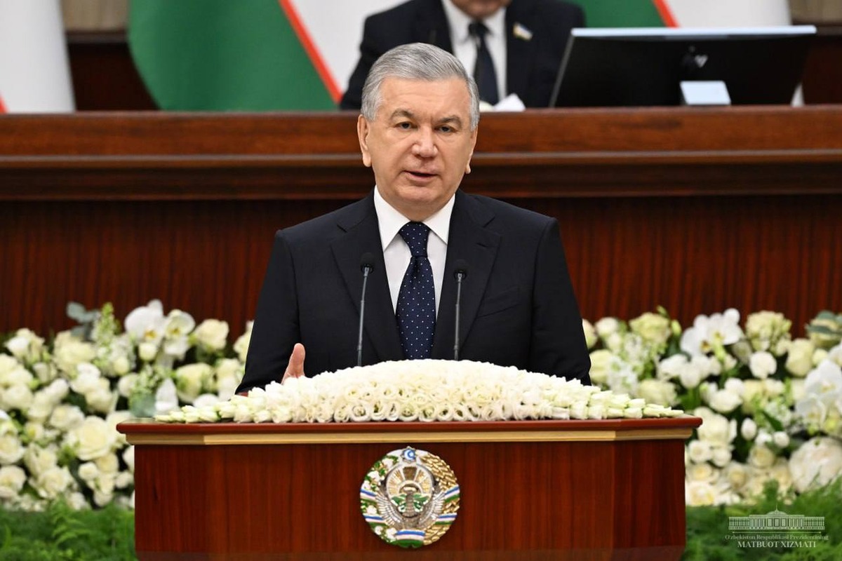 Экономика Узбекистана планирует достичь $200 млрд к 2030 году