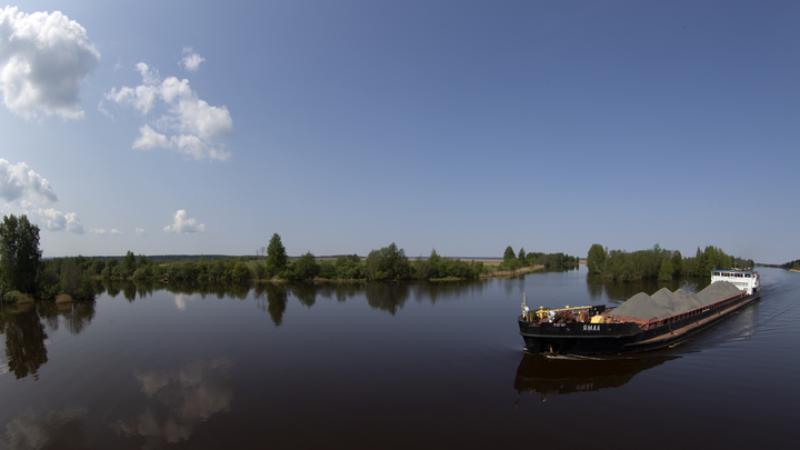новый водный маршрут соединит россию и китай через казахстан