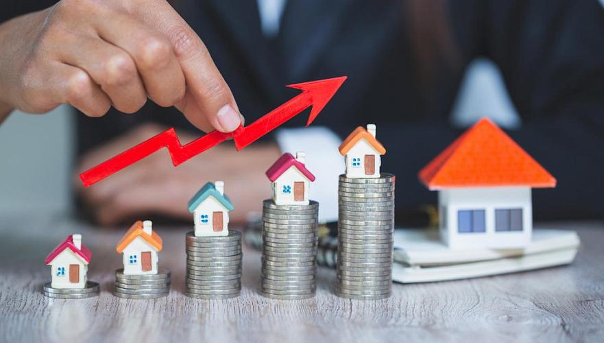 цены на покупку и аренду жилья выросли в казахстане