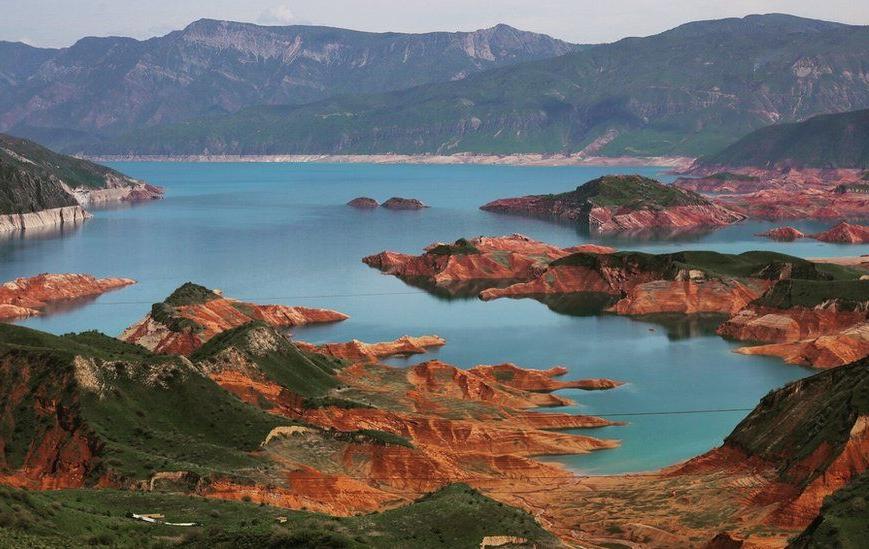 казахстан получит 11 миллиардов кубометров воды к апрелю 2025 года