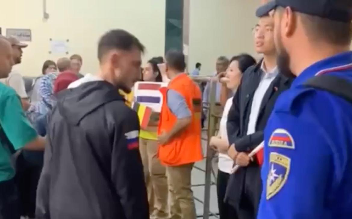 мчс рф: началась эвакуация граждан россии из сектора газа