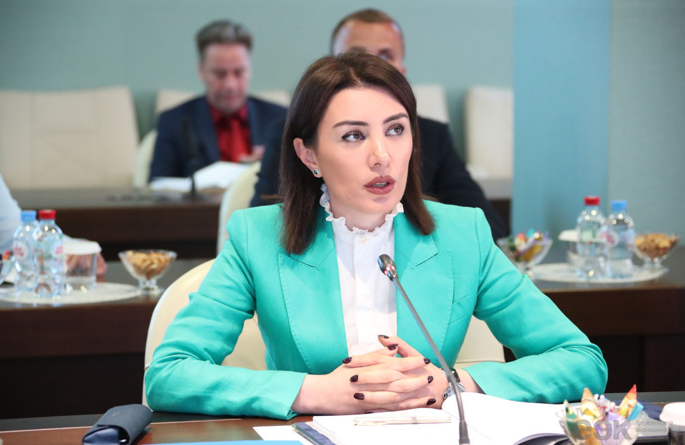 ставка на инновации: страны еаэс объединяют усилия для промышленного развития