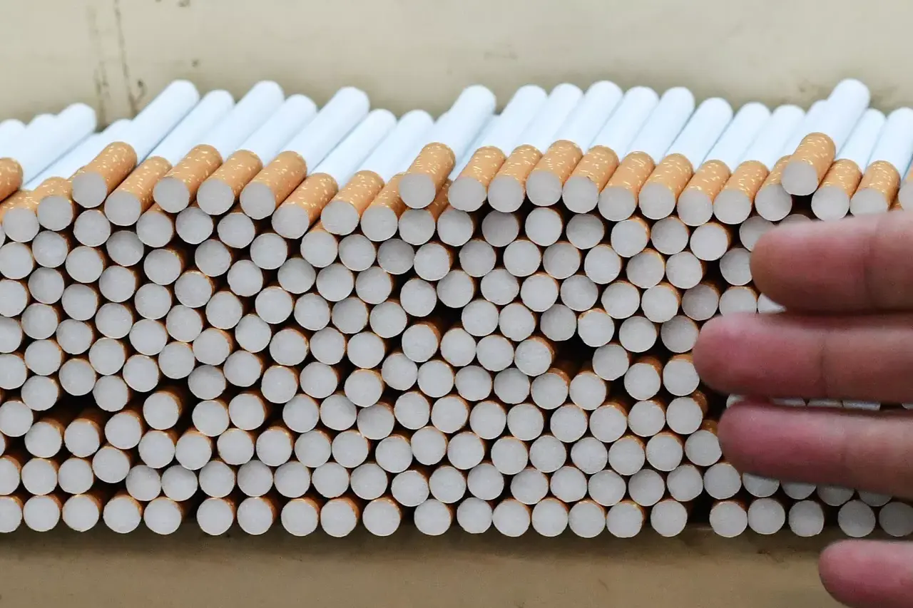 цены в рост: власти кыргызстана утвердили минимальные цены на сигареты и вейпы