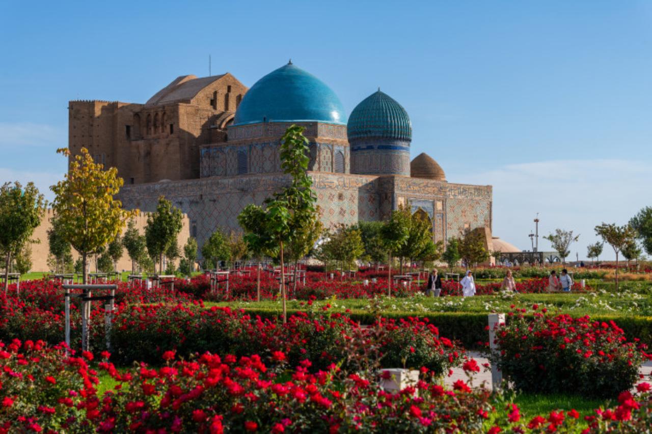 дожди пройдут лишь местами в казахстане в пятницу, 23 мая 2025