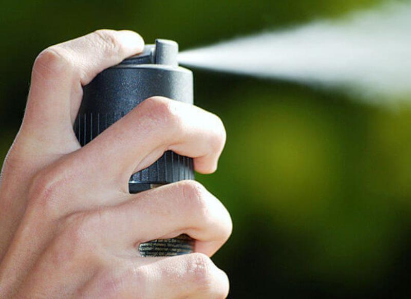 в одной из школ алматы ученик распылил перцовый баллончик 