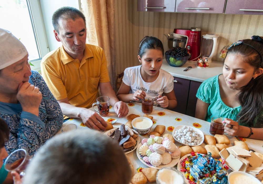 профессиональные приемные семьи появятся в казахстане