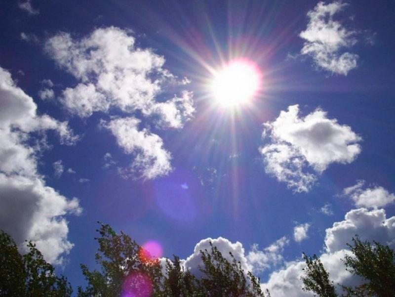 все капризы погоды в один день ожидают казахстан: погода в понедельник, 10 июня 2024