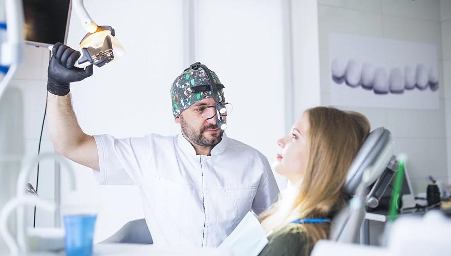 дорогая стоматология: в казахстане хотят приостановить единовременные выплаты на лечение зубов