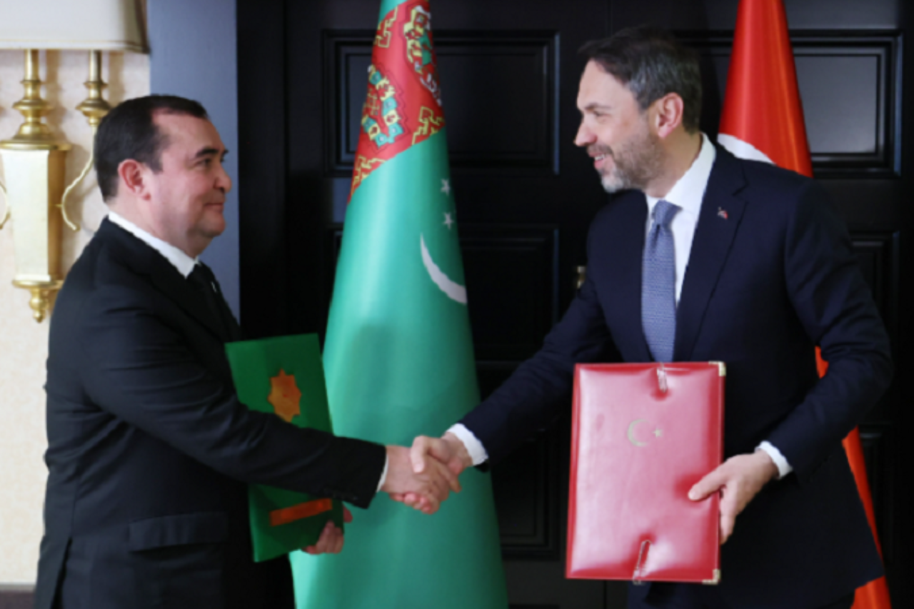 Туркменистан начнет поставлять в Турцию до 2 млрд кубометров газа в год