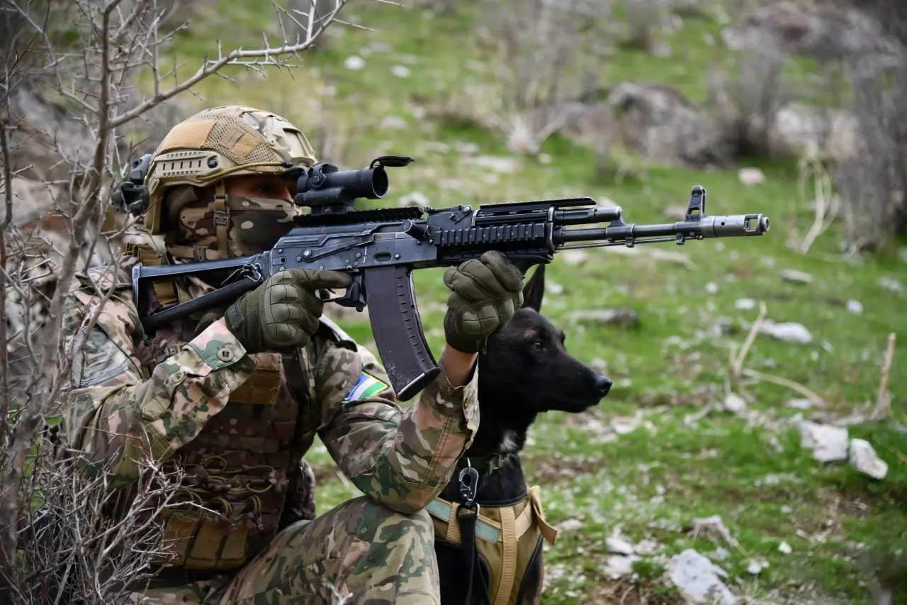 узбекистан и россия утвердили план военного сотрудничества на 2026–2030 годы