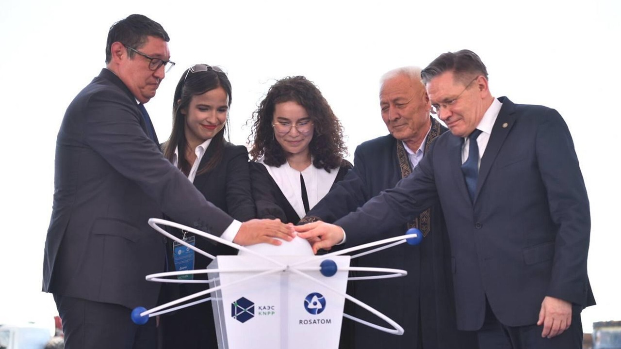 запад пытался дискредитировать «росатом» для срыва проектов в казахстане и кыргызстане