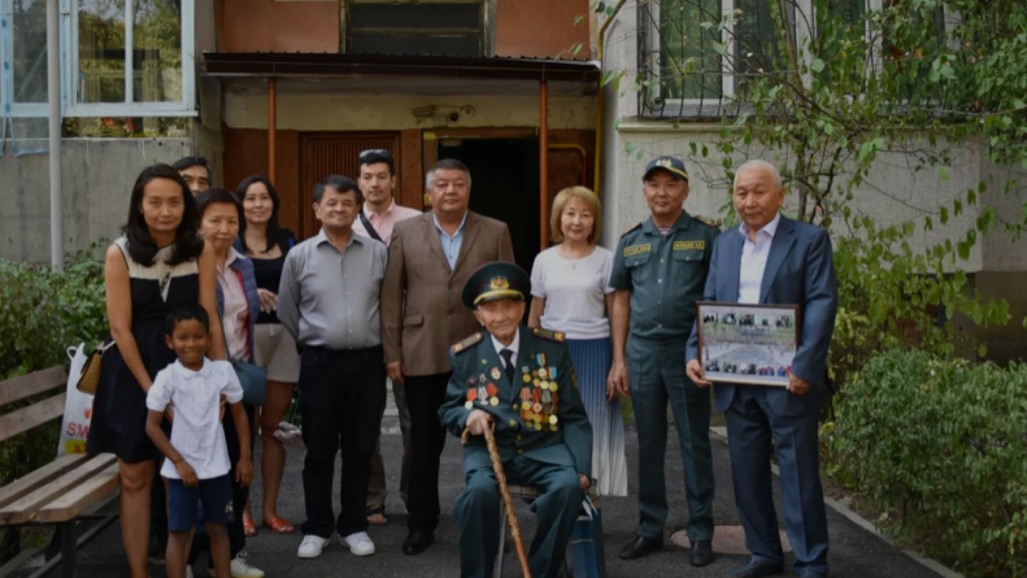 в казахстане ушел из жизни последний солдат легендарной панфиловской дивизии