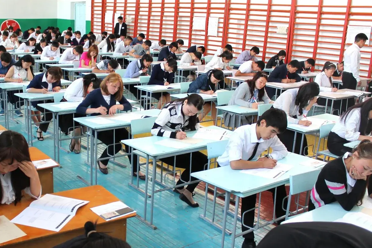 в узбекистане объявлены даты проведения общереспубликанского тестирования для выпускников школ