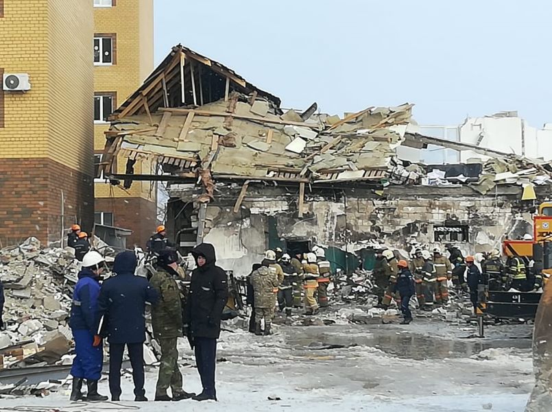 трехмесячный малыш скончался после взрыва газа в жилом доме в атырауской области
