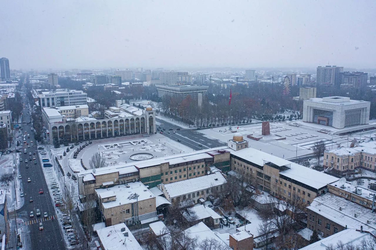 какая погода ожидается в центральной азии на предстоящей неделе, с 26 января по 1 февраля 2026 года