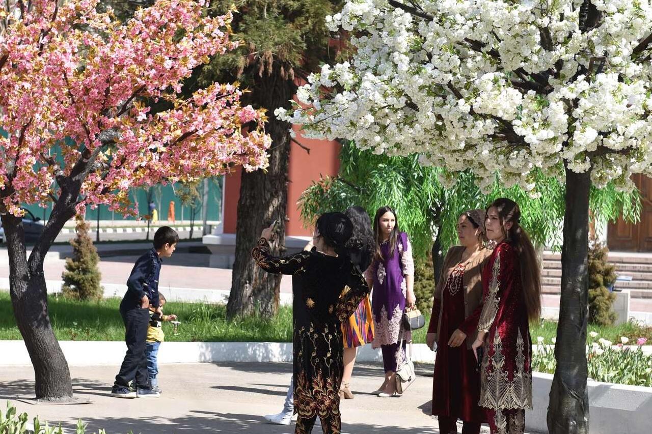 жара за +40 сохранится в центральной азии во вторник, 1 июля 2025 года