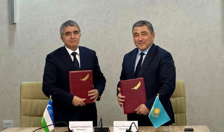 узбекистан увеличит объемы поставок воды в казахстан