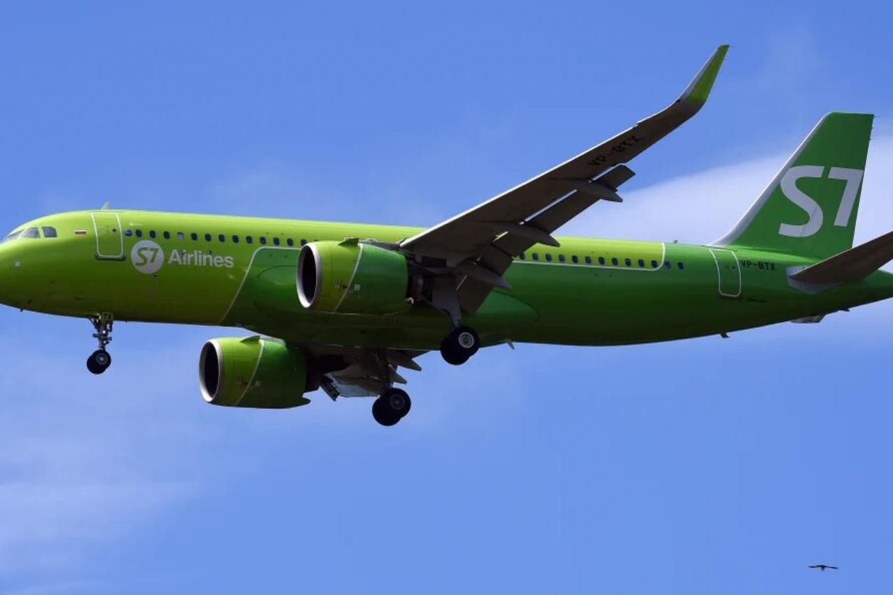 s7 airlines расширяет авиасообщение между казахстаном и россией
