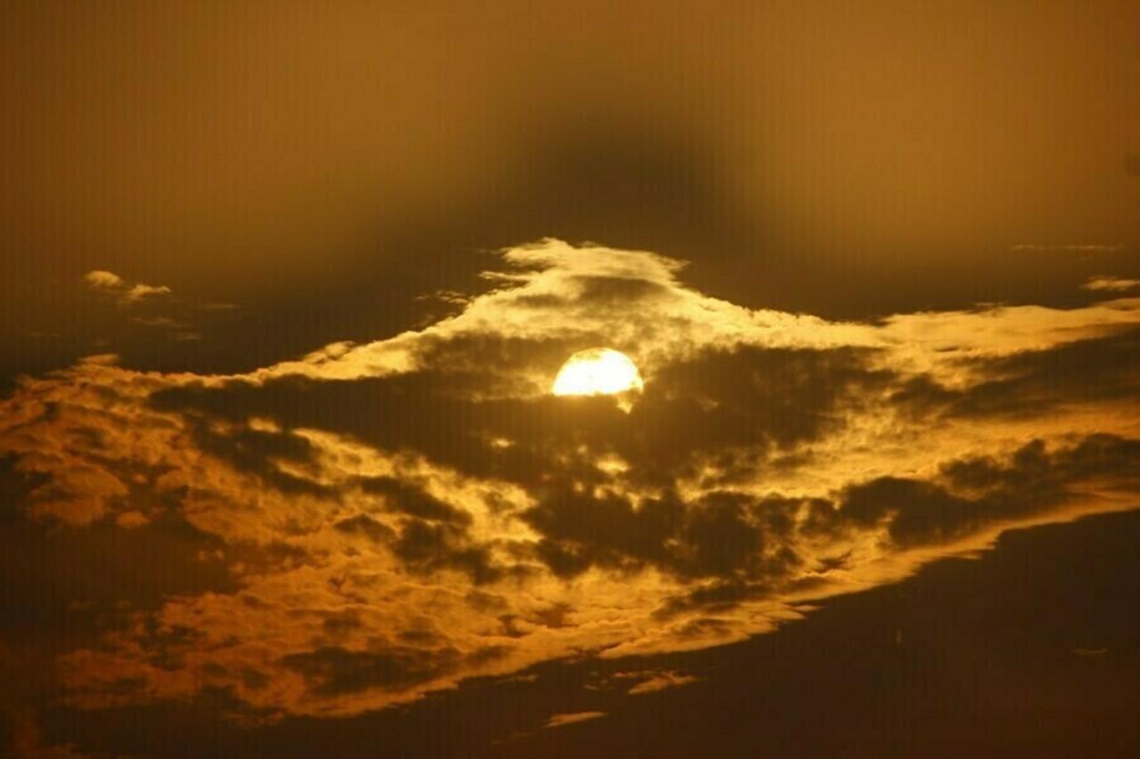 геомагнитный штиль: неделя спокойствия в центральной азии с 21 по 27 апреля 2025