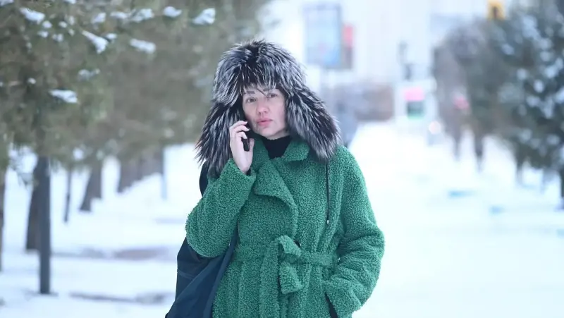 морозы отступают: погода в казахстане в понедельник, 26 февраля 2024