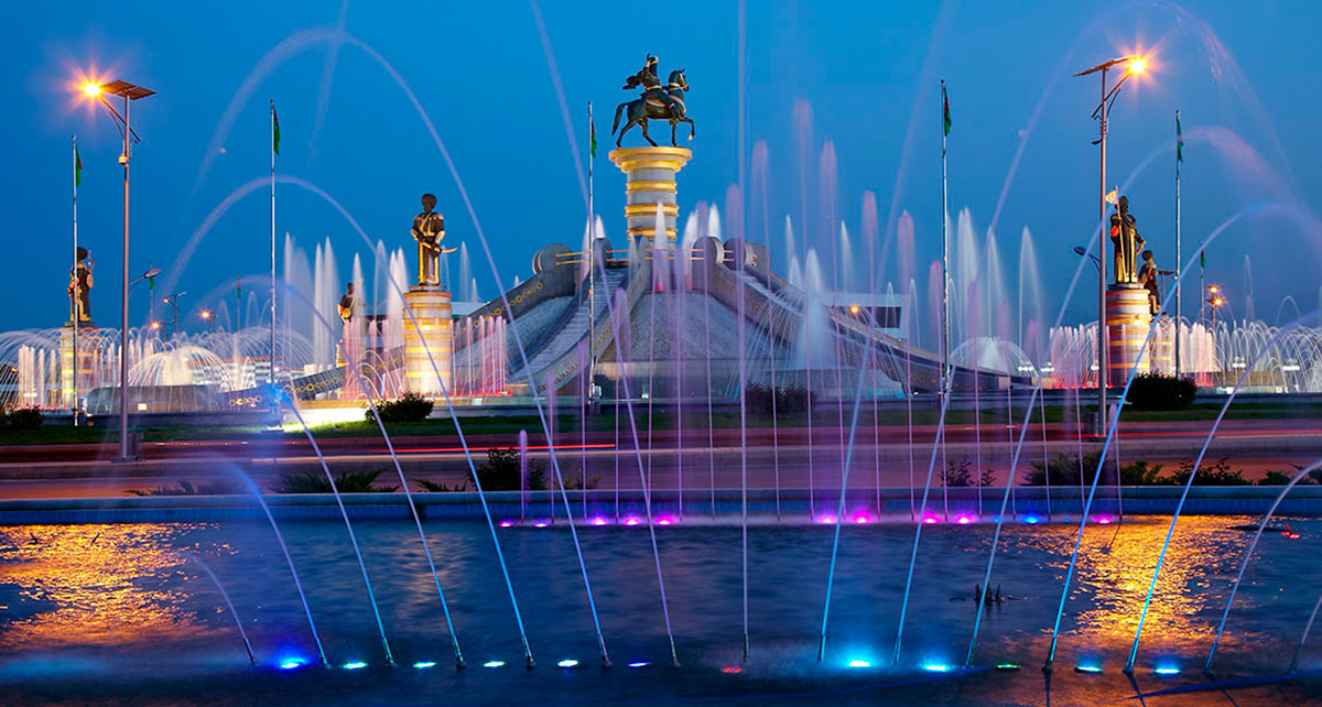 погода, в странах центральной азии, 18 июля 2023 года: в астане +35, в ашхабаде +31