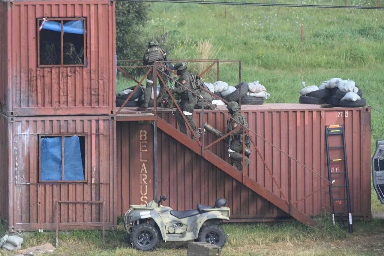 коллективные силы одкб стали быстрее, умнее, сильнее