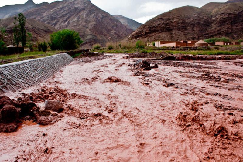 для 30 тыс. жителей алматы возникла угроза жизни из-за нарушений в строительстве селезадерживающей плотины