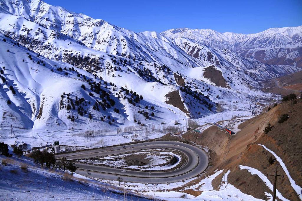 какой будет погода в центральной азии в четверг, 12 декабря 2024