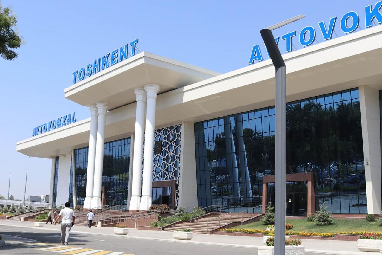 из ташкента запущены автобусные рейсы в города россии: москву, казань, пермь и другие
